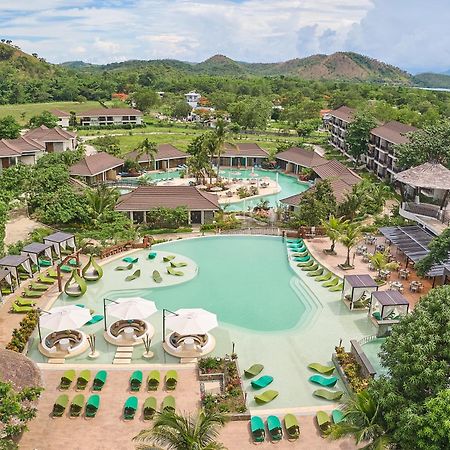 Tag Resort Coron Bagian luar foto