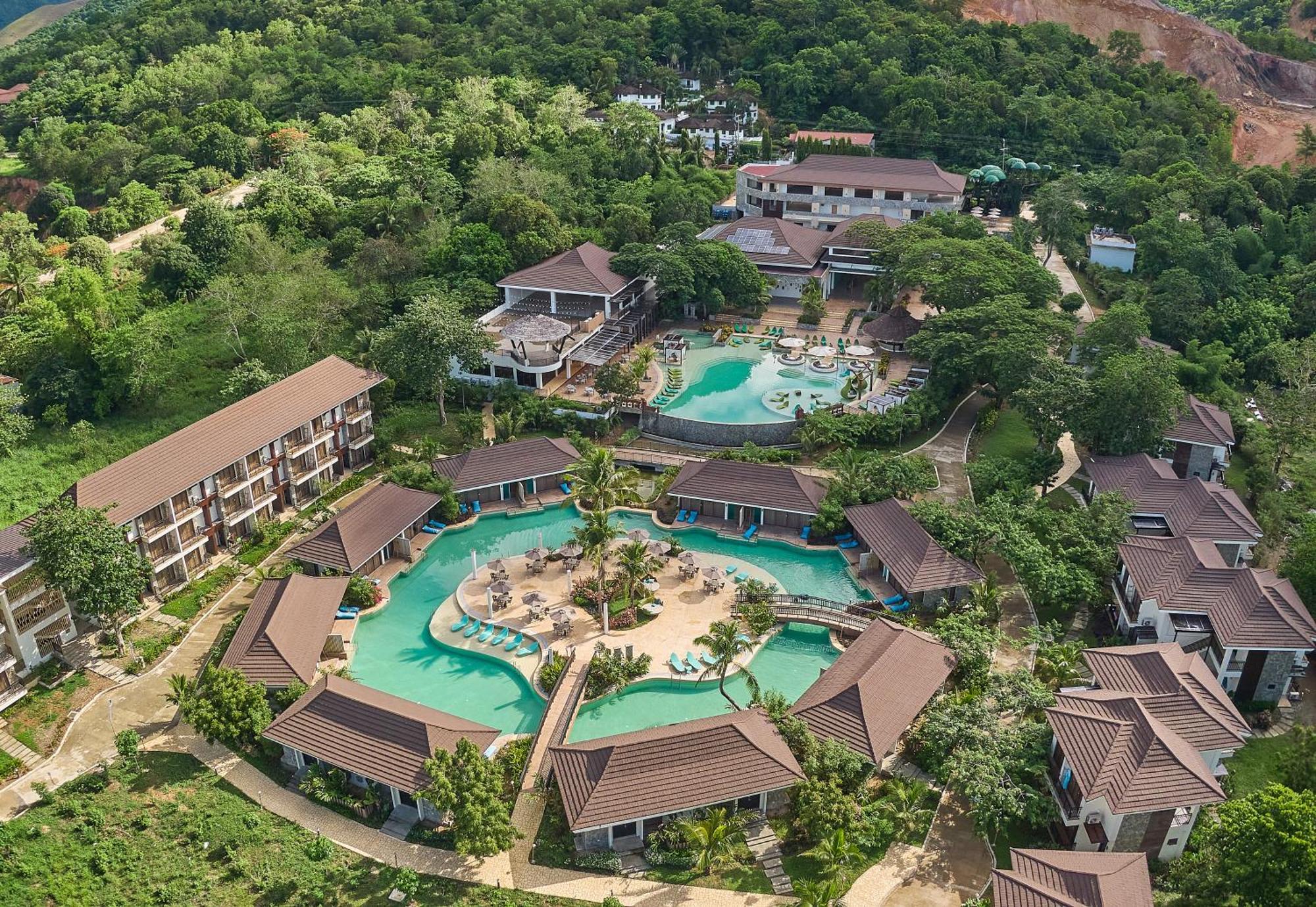 Tag Resort Coron Bagian luar foto