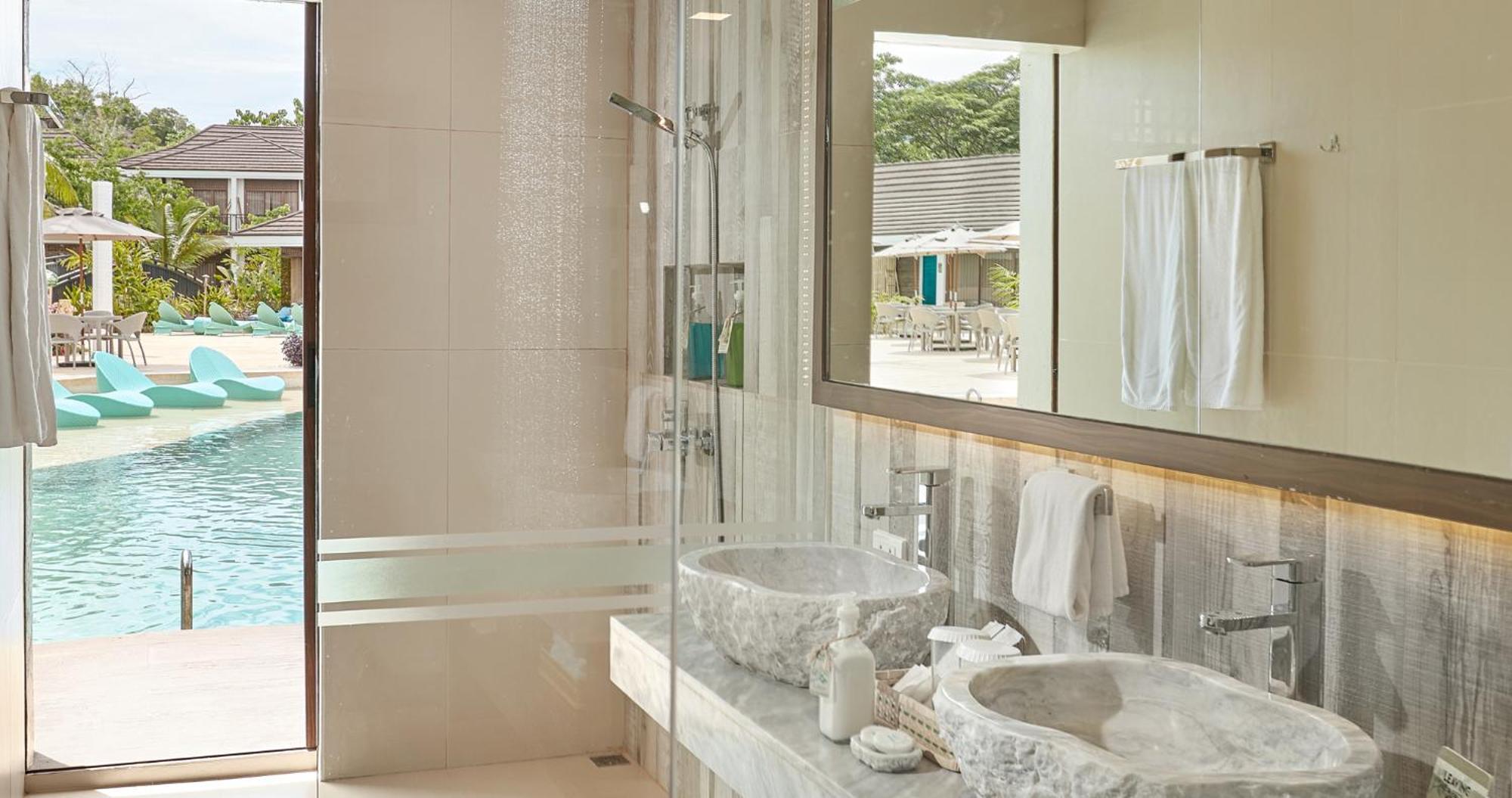 Tag Resort Coron Bagian luar foto